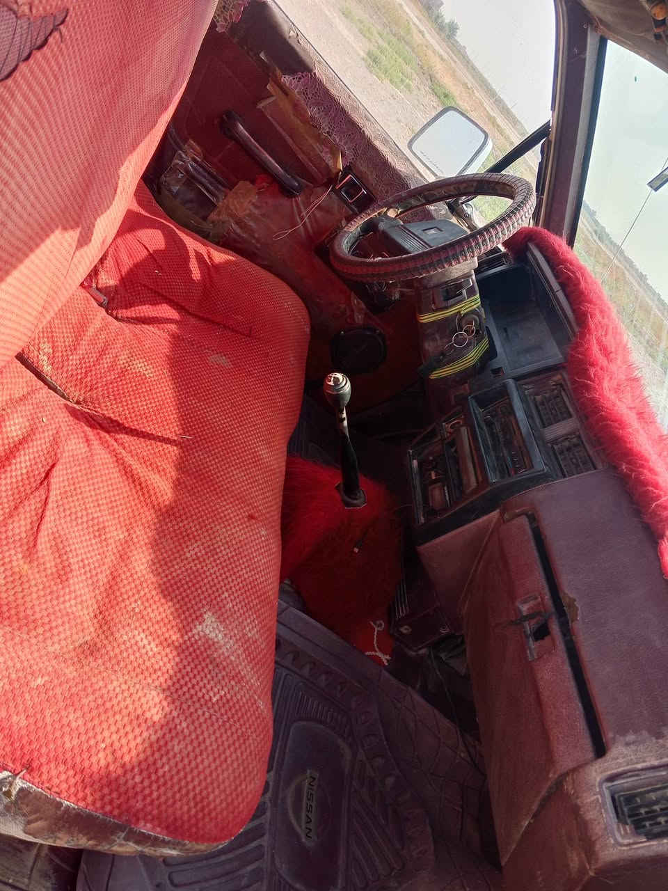 سياره نيسان للبيع 92 رقم الكربلاء
السعر:؟؟؟

***********
