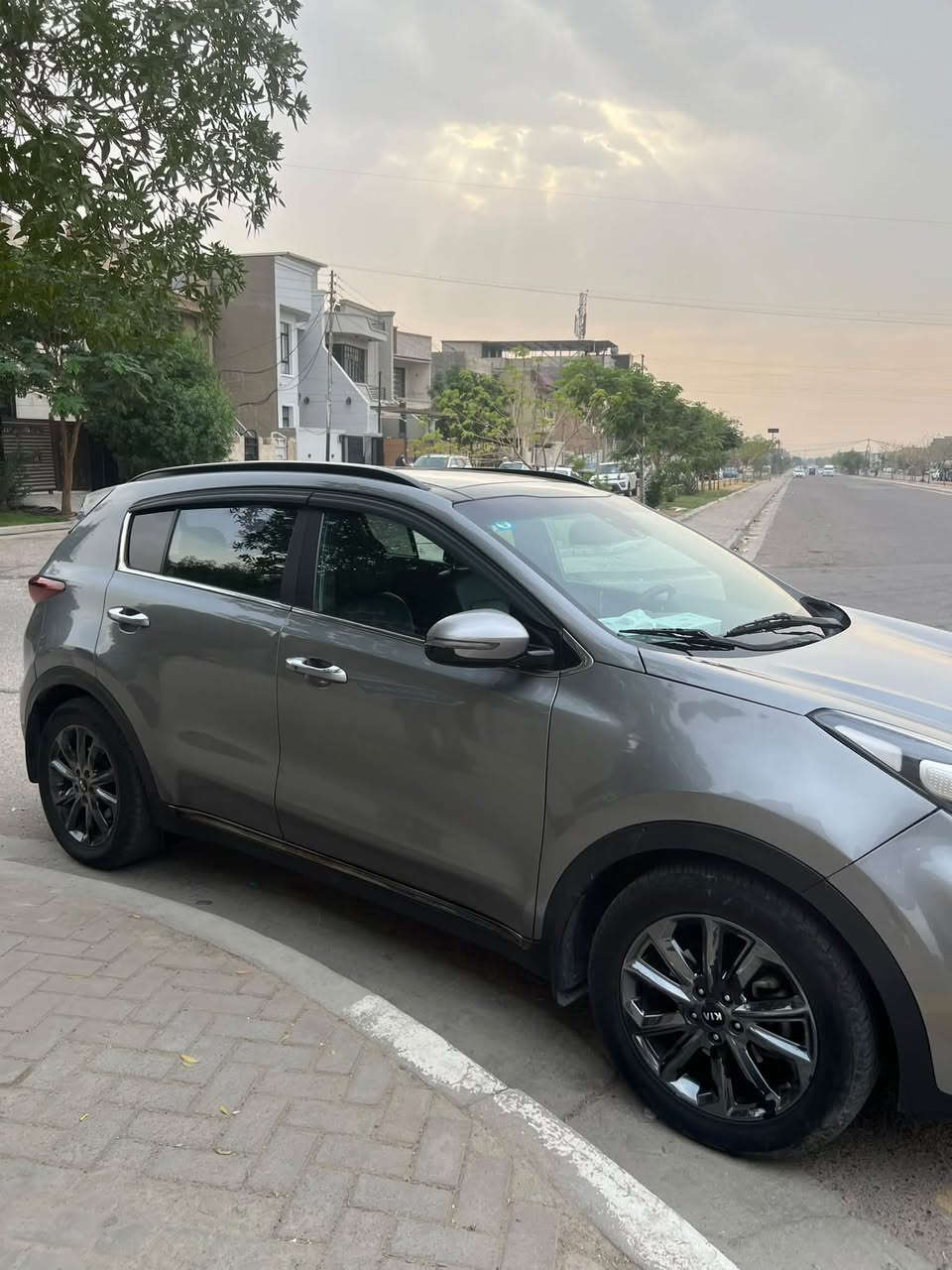 سبورتج ٢٠٢٠ • مرقم بغداد • بانوراما