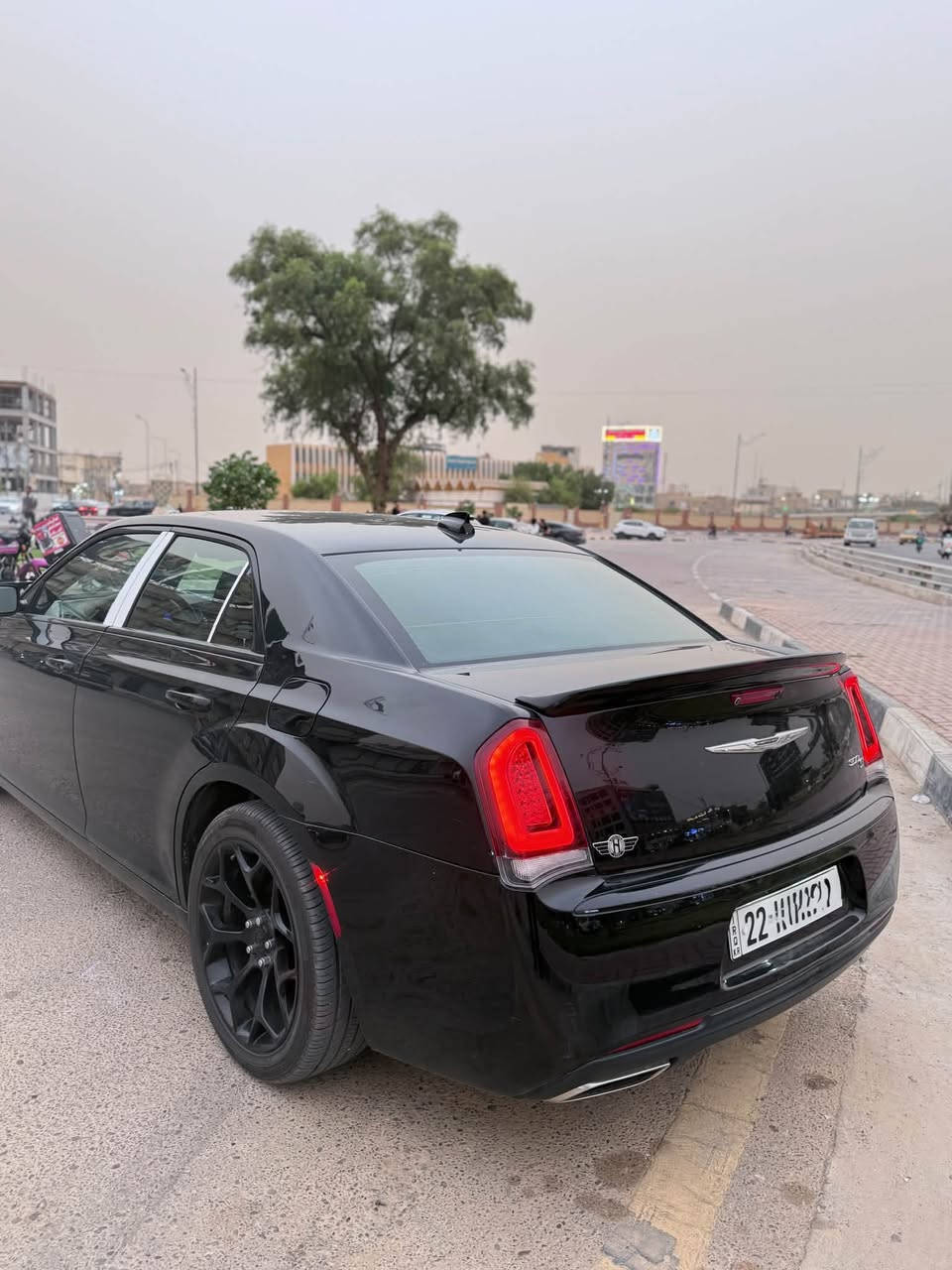 اوباما ٢٠١٨ لوّن اسود وارد كندي بدون حادث
بيها فقط بارد مكانين بدون صبغ
مكينة 3600 تو ويل 
كشن حظن تدفئة تبريد + تحكّم كهرباء جهتين 
فئة S 
تخم تاير + ويل اصلي عنكبوت
حدادية كامله جديدة امامية خلفية
كير اكسل مكينة تبريد كله كفالة وبدون حادث
شفتات ستيرن
ماشية ١٠٣ الف 
رقم اربيل بأسمي سنويه ٢٠٣٢ 
بأسمي تحويل مباشر
للتواصل واتساب 
***********
