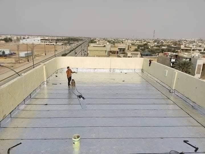 شركه اليقين للعوازل الأيزوكام ***********،،، للماده الدرجه الاولى فقط ،، للأيزوكام العاكس للحرارة🌞🌡🌞 والمانع للرطوبه🌧🌧 عن استعداده لتغليف سطوح المباني الحكوميه والاهليه وبأسعار مناسبه جداااا مع ضمان جودة العمل ،، 20  سنه ،، ⛈الأيزوكام يعكس الحرارة🔥🔥 بنسبه80 % عن بيتك ويتحمل كل ضروف المناخ   ⛳تعمل المادة على الصب⛳ والفرشي⛳ والأشتايكر⛳ والجينكو⛳ والسندويج بنل⛳ و على سطوح المزفته⛳  وتغنيك هذه المادة عن استخدام الطرق القديمه في البناء الثقيله والمكلفه مثل التراب والنايلون والفلين والطين ......الخ 🎗🎗🎗 لسنا الوحيدون لكننا الأفضل  🕯🕯تعمل كوادرنا من شمال العراق الى الجنوب  ؛؛؛ اترك عنوانك ونجيك الباب بيتك وتدلل.. سوي مشاركه للمنشور ..فضلا وليس امراا

نص مكتوب في الصور:
- والميزة الأقوى؟ الإيزوكام السعودي 30 ضمان سنة على الإيزوكام السعودي حماية مطلقة من تسربات المياه عزل حراري فعال ضد الحرارة مقاوم للرطوبة والأمطار جودة سعودية تدوم طويلاً
- الإيزوكام السعودي مادة عازلة متطورة لحماية السطح حماية من تسربات المياه عزل حراري بكفاءة عالية متانة عالية ومقاومة ممتازة نعمل في جميع المحافظات العراقية للتواصل وللاستفسار اكثر راسل الصفحة على الخاص