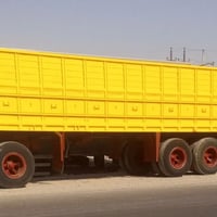 مقطورة • ٨٫٥م • ارتفاع ١٨٠سم