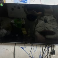 بلازما LG حجم 42 مستعمله شهر فقط سعر 100 الف  مستعجل للبيع  رقمي 07730...
