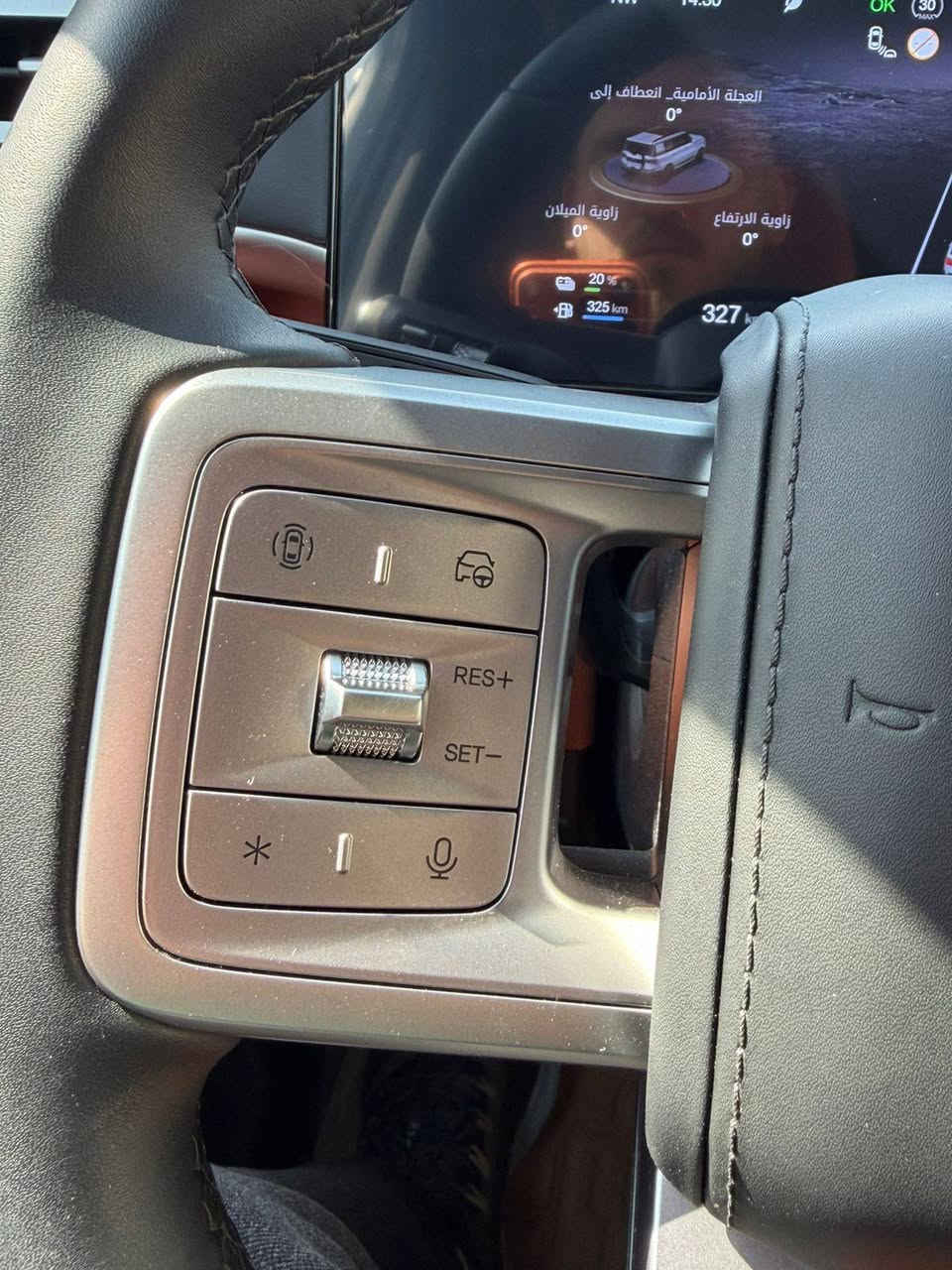 Byd Ti7 ليبورد ٧
خليجية وكالة  NAT

ضماااااااااان

ماشيه ٦ الاف قابل للزياده مكفولة من كلشي

على وضعيه الشركة 

ضمان على السياره ٨ سنوات

مكان السياره بغداد  ***********

السيارة فول الفول مواصفات ، 
محرك 1500 تيربو  ، هايبرد ، دبل ماطور كبيرة
كير تعليك 
دفع رباعي متعدت الوضعيات  ، قوه حصانية 490 حصان ..
تسارع  0-100 4.9 ثانية 
ووضعيات قيادة متعددة  
داخل السياره لون قرميدي كشنات جلد فاخر 
رقم بغداد مميز حلو
غراض سياره سبير و شاحنه وباقي الغراض المعروفه .. 
السياره فول مواصفات للاخير 1/1
دخول بصمه تشغيل بصمه تشغيل عن بعد 
سقف بنوراما داتاشو  عرض معلومات سائق + نقط عمياء 
رادار 360 , كامرات 360 ،  حساسات 360 + بريك طوارئ
نضام Dipilot ذكي لمساعدة السائق +  ومراقبه القيادة و تنبيه السائق 
قيادة ذاتية + كروس مثبت سرعه ذكي 
تعديل المسار و تنبيه خروج عن المسار ورادار لمراقبه الطريق 
شاشة عدادت دجتل داش بورد ومراقبه ضغط و حرارة الاطارات 
وتنبيه في حال نزول احد الاطارات 
وتنبيه السائق لسرعة الشارع المحددة 
داش كام DVR تسجيل على كامل الكامرات 
اضائه محيطية LED دشبول ابواب متغيرة اكثر من 64 لون 
كشنات خزن ميموري كهرباء 4 كشنات تبريد + تدفئه 
+ كشنات تدليك ( مساج ) وتحكم كهرباء بالكامل امامي خلفي
تبريد قطعتين تحكم منفصل + تبريد مركزي بالسقف منفصل التحكم
ثلاجه  ، شاحن لاسلكي 50 واط  للمبايل 
شاشة جبيره تدعم ابل كار بلاي + اندرويد اوتو 
سستم صوت قوي محيطي من 18 مكبره سماعة دمام خلفي و امامي
