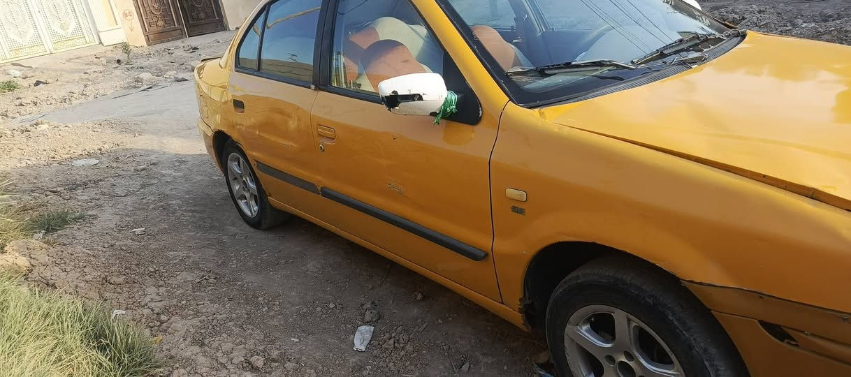 سلام عليكم سيارة سمند سورن للبيع رقم إنكليزي مكينه جديدة تبريد شغال سنوية لل28 مداور ثاني يوم بيها نواقص السيارة بالكهربائيات مال مراوح سعرها 20 وبيها مجال

*********** موجود ماسنجر وهذا رقمي
