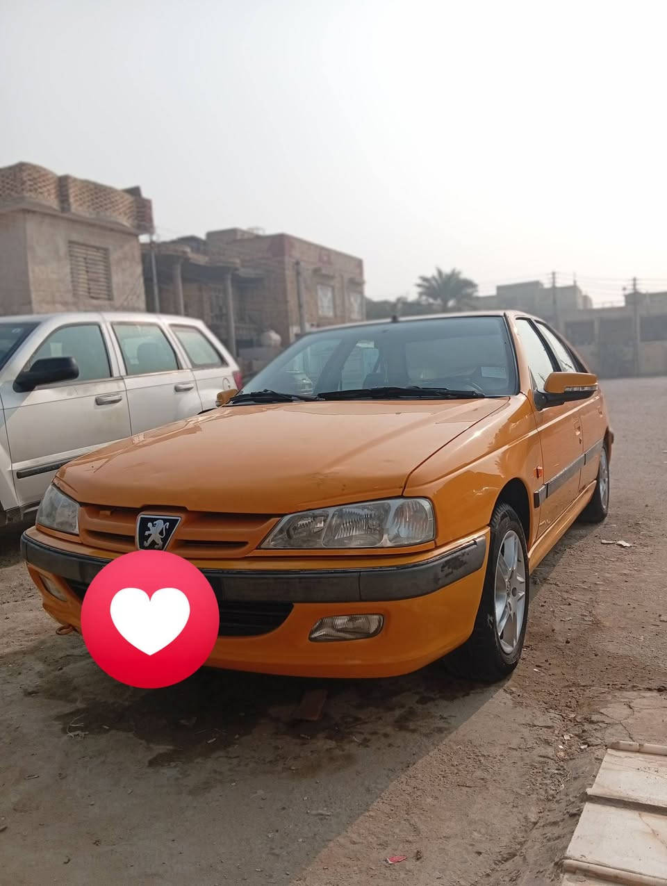 بيجو بارص مديل 18السياره نضيفه جدا حداده جديد تخم تاير 🌱🪿 تبريد شغال السعر 50 وبيهة مجال  الارقم
***********
