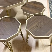 طبلات • وحدة كبيرة • ٣ صغار