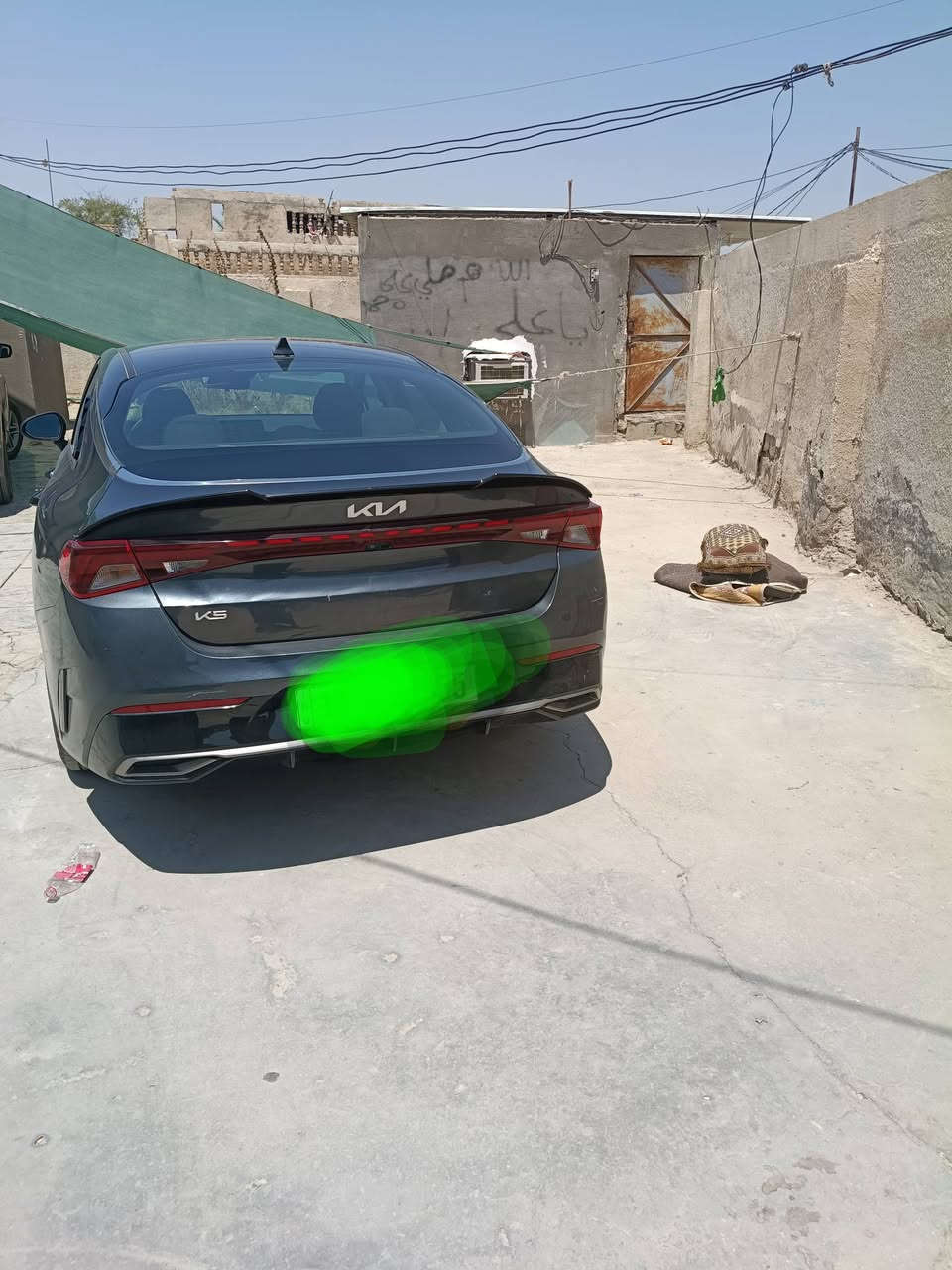 اوبتيما كيه ٢٠٢٣ معوقين وكاله عامه بيه رشت صبغ بسيطه بلباب وجاملغ المامي سعر ١٤٠ بيه مجال بسيط  رقم مبايلي‏‪***********‬‏ السياره بصمه كلش نضيفه
