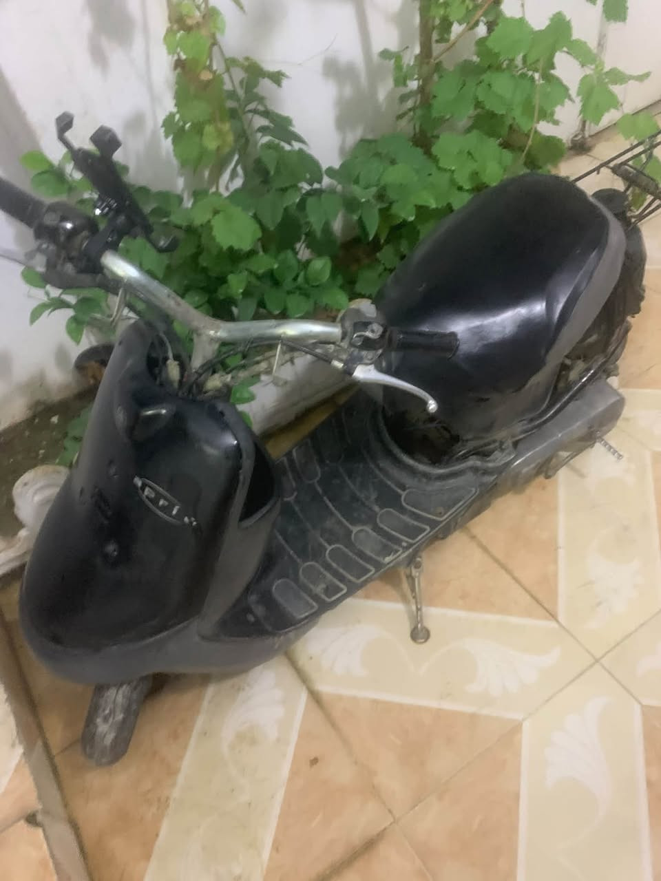 بوتين • درع كامل • ماطور جديد