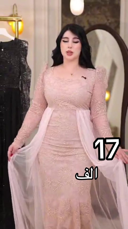 ✨ فستان تول بفخامة تخبل ✨ ومسرح من التول يضيف له نعومة وأناقة بكل خطوة 👑😍 🔥 السعر 17 ألف فقط — أخو البلاش! 🔥 📏 القياسات: 36 – 50 📞 للطلب والاستفسار: *********** 🚚 التوصيل لجميع المحافظات ✅ شرط الفحص بوجود المندوب إذا ما عجبج، يرجع بيد المندوب 🌷 ##فساتين_الأميرات #اكسبلورexplore #fyp #fyp #فساتين_الأميرات  لا تفوتين العرض، لأن بهالسعر يستاهل وبقوة ❤️

نص مكتوب في الصور:
- 17
- ألف