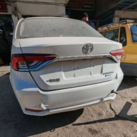 دعامية خلفية • كورولا • ٢٠٢٤