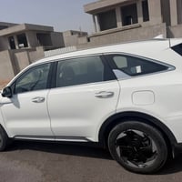 سورنتو بانوراما • ٢٠٢٥ • طرف الصندوق طعجات