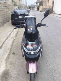 موديل ٢٥ • ٦ بطاريات • بصمه تشغيل عن بعد
