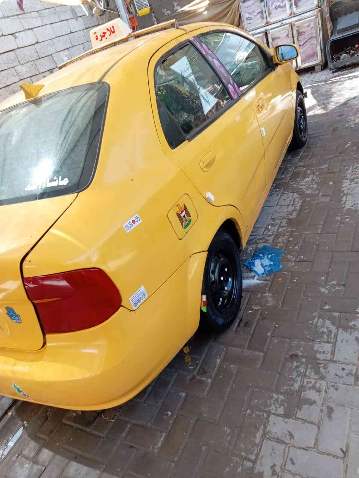 سلام عليكم اخوان افيو مديل 6 رقم قادسيه نكليزي سنويه جديده مصفره هيئه وغرامه تحويل ثاني يوم سياره مكفوله من ضربه ولخياس سياره حلوه ونضيفه مناقصه اي شي بيه مكينه مفتوح مو مسكر اوتو ماتيك كماليات باتري جديت مرتبه سياره وحلوه سعرهه قفل 28 نهايته بدون خاص نتصل مكاني ديوانيه حي العسكري ***********
