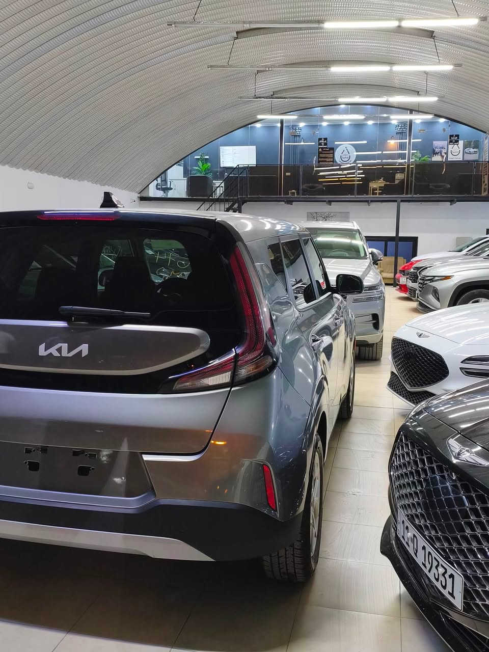 جميرا _ حلة _ شارع الكورنيش

نوع السيارة : صول LX 2024
الحادث : بدون صبغ بدون تبديل بدون ايرباك 
دعامية فقط
الممشى : 34000mi
بدون رقم
السعر : 143 ورقة وبي مجال
________________
للاستفسار : م. مصطفى جميرا
 ***********
