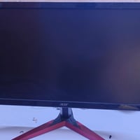 Acer KG241Q Sbiip • ٢٤ بوصة • ١٦٥Hz ١ms