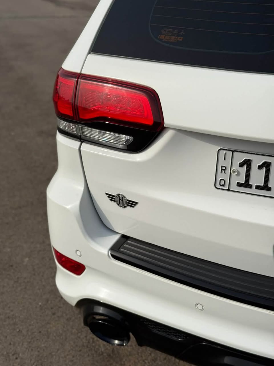 🔥 للبيع | Jeep Grand Cherokee SRT 2019 | وارد خليجي | فرصة للجادين 🔥
إذا تدور على SRT نظيفة وحالة ممتازة، فهاي السيارة تستحق المعاينة.

✅ موديل 2019
✅ محرك 6.4 V8
✅ وارد خليجي (شركة هارلم)
✅ كلين
✅ ممشى 61,000 كم فقط
✅ لون أبيض
✅ فتحة بانوراما
✅ تشغيل عن بُعد (Remote Start)
✅ السيارة مغلفة بالكامل (حماية)
✅ استخدام شخصي ومحافظ عليها جدًا
✅ الفحص خير دليل
❌ لا تحتوي على رادار أمامي

💰 السعر: 32,000 دولار قابل للتفاوض بالمعقول بعد المعاينة.

📞 للتواصل: ***********

الرجاء من الجادين فقط، والمعاينة خير برهان على نظافة السيارة.

