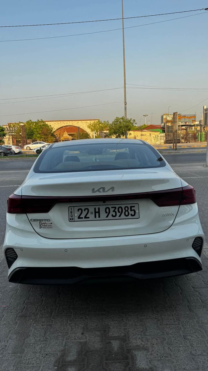 سيراتو ٢٠٢٤ • محرك ٢٠٠٠ • مشي ٢٢ الف