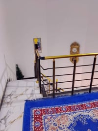 للإيجار • الحزيرة باب الهوه • غرفتين