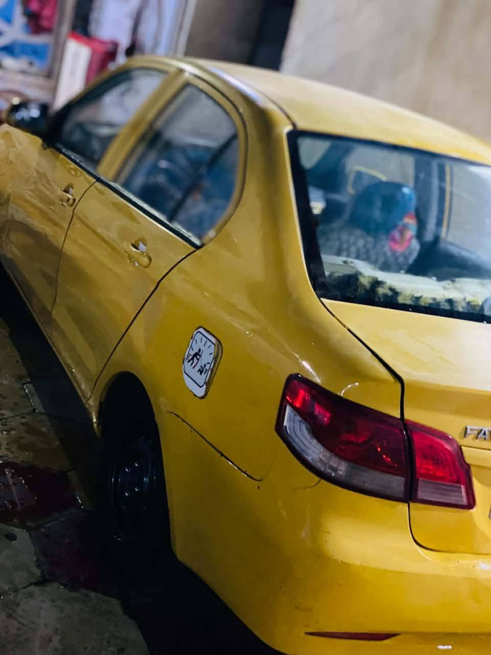 فاو N5 • ٢٠١٦ • ضربه قويه