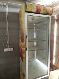 براد مشروبات • نضافه فول • باب الاول