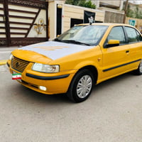 سمند كرستال • ٢٠١٢ • رقم ذي قار