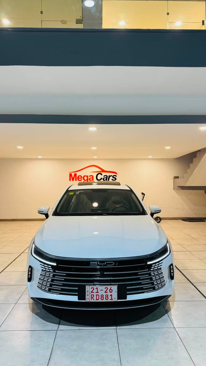 BYD Destroyer 05 2025 

للبيع بي وايدي دسترويل ( سلايد ) فول مواصفات بدون ملاحظات بدون تعديل بدون صبغ بحالة الوكالة مكفولة من الحالوب والشخط غراضها كاملة ماشية 6000km فقط 

مكان السيارة دهوك 

السعر : 143 $ ومجال بسيط 

للاستفسار الاتصال على الرقم 
***********
