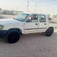 بيك اب • محرك كاز • مكمركه