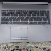 HP ZBook 17 G5 • ١٦GB رام • ٥١٢GB SSD