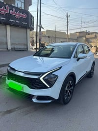 سبورتج خليجي وكالة نيم موديل 2024 رقم اربيل ماشية ٤٢ الف كيلو مكفولة م...