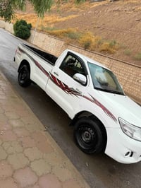 هايلوكس • قطع غيار • ٢٠١٤