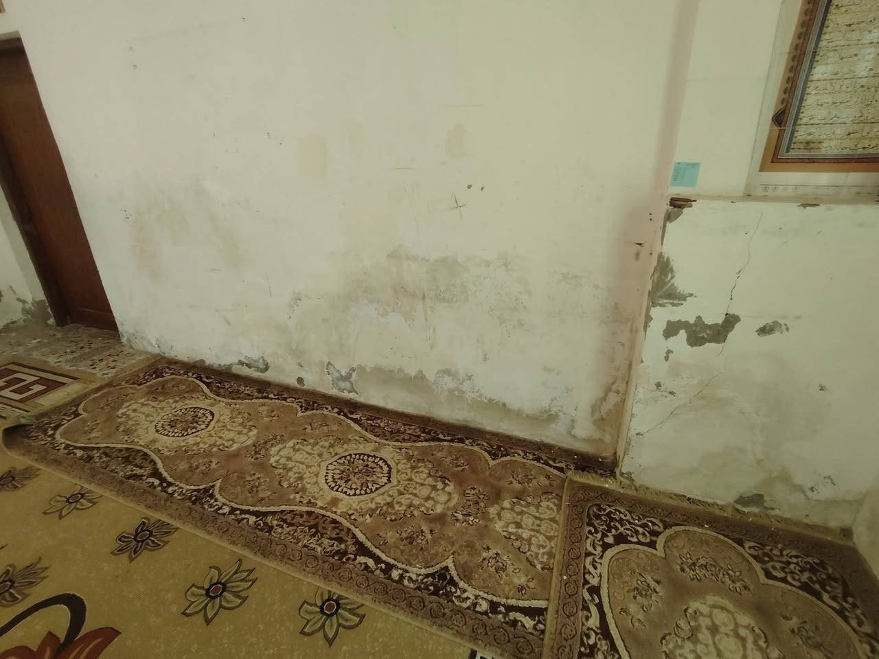 عملي تصليح الجدران والسقوف وصبغها وبمواد وعمل درجة اولى ..... تابع المنشور من قبل العمل ...(( واثناء العمل .... وبعد الختام ))
#للعمل راسلوني على الفيس بوك او #الواتساب ***********
#نضافة_العمل_شرطنا_الاول
#الديوانية

