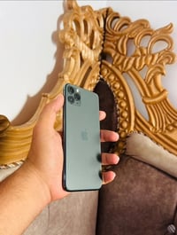 آيفون ١١ برو ماكس • ٢٥٦ جيجا • بطارية ٧٢٪