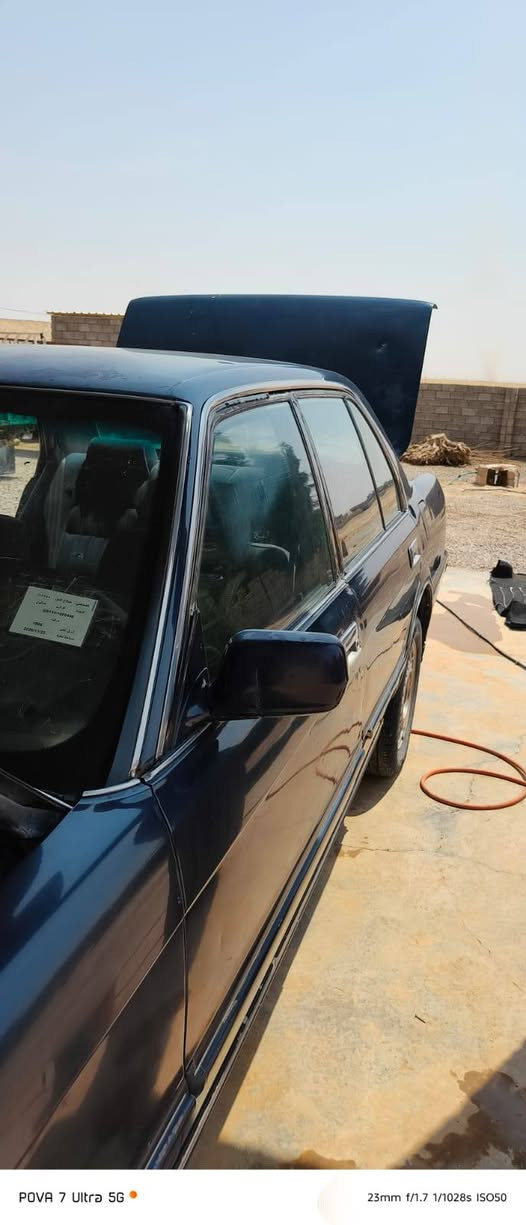 السلام عليكم ورحمة الله وبركاته
للبيع سياره أرنب موديل 95بدون صبغ بدون ضرر مثل ما

موضح بالصور سياره نضيفه تبريد شغال كير ومحرك شرط

سعرها 60وبيها مجال قليل شراي يتصل

*********** . اتصال. وأتساب.
