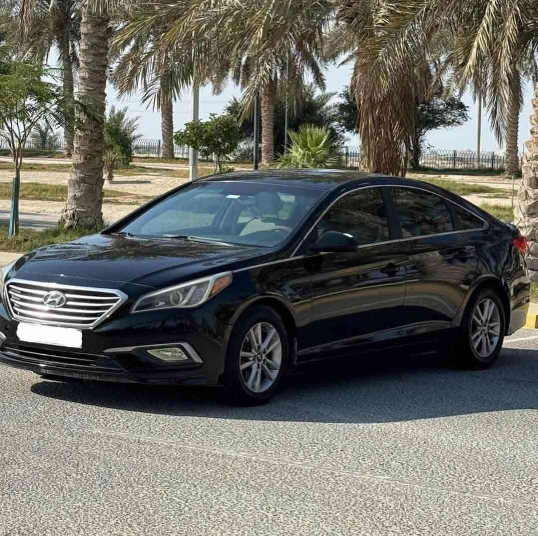 سوناتا ٢٠١٦ • ٢٤٠٠ GDI • ١١٠ الف ميل