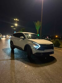 سبورتج EX • ٢٠٢٣ • حادث بدون ارقام