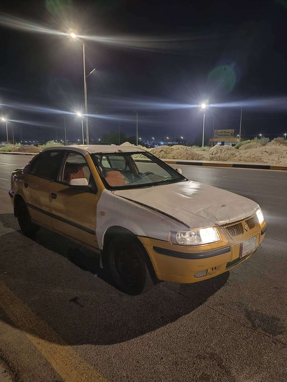 سمند ٢٠١١ • تحويل • مسجل
