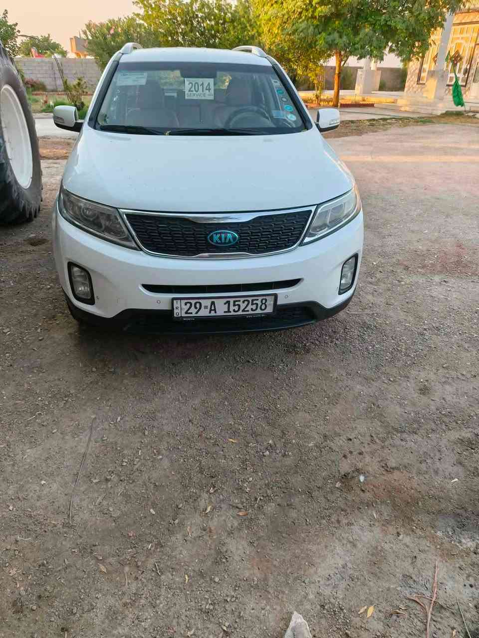 سلام عليكم سيرنتو البيع موديل 14سياره مكفوله من عده هاي ب سونار محرك 2400شاشه كامره خلفيه 7 راكب شاره ب مرايه تخم تاير جديد رقم واسط جديد دولي سياره احله من صوره سونار موجود ب منشور مامتوجد ع نت :::*********** مكان واسط نعمانيه
