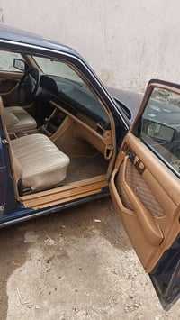 مرسيدس 300 • محرك VVT • كوفه