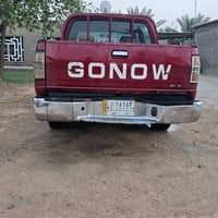 بيك اب • گنوه • ٢٠١١