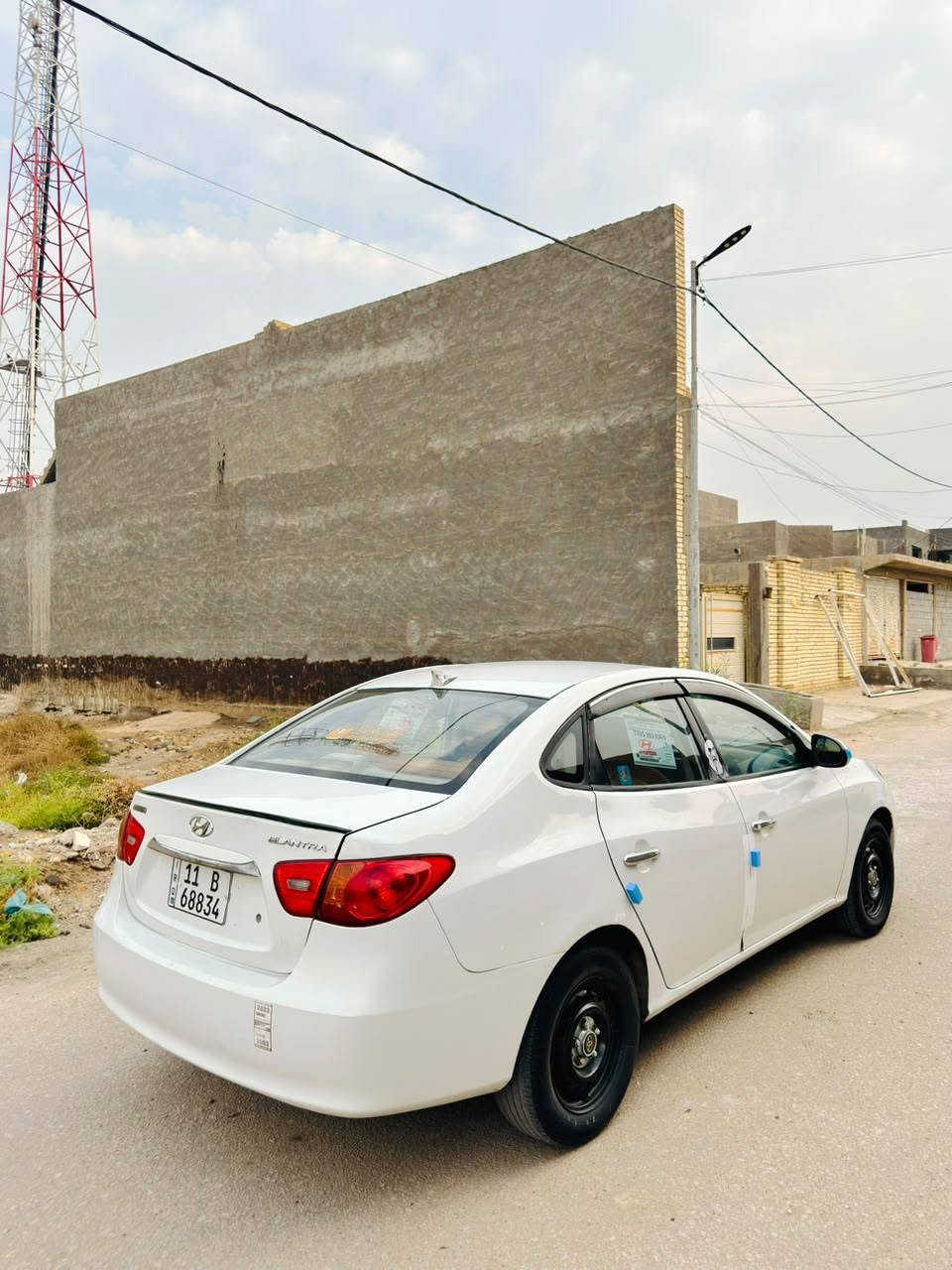 النترا • ٢٠١١ • رقم بغداد