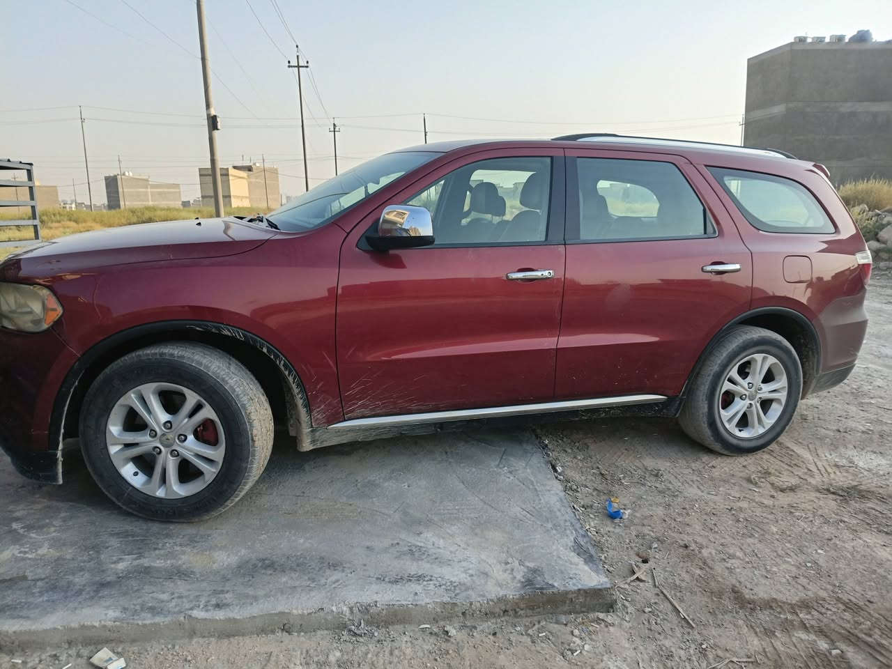 دارنكو موديل ١٣ سيارة حلوة واحلى من الصورة رايدها ١٥٥ وبيها مجال تحويل ثاني يوم..عنوان بغداد والرقم بغداد

رقم الهاتف/***********
