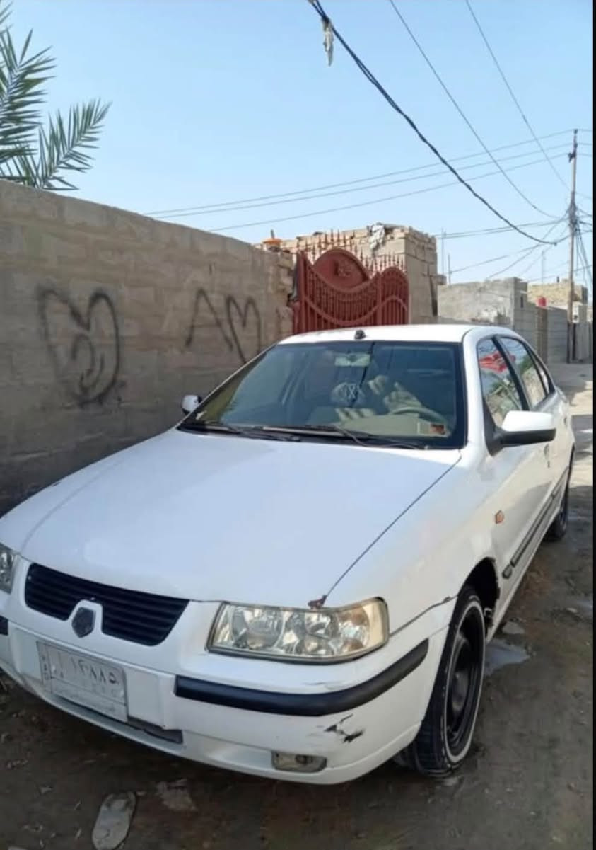 سمند • ٢٠١٠ • رقم مثنى