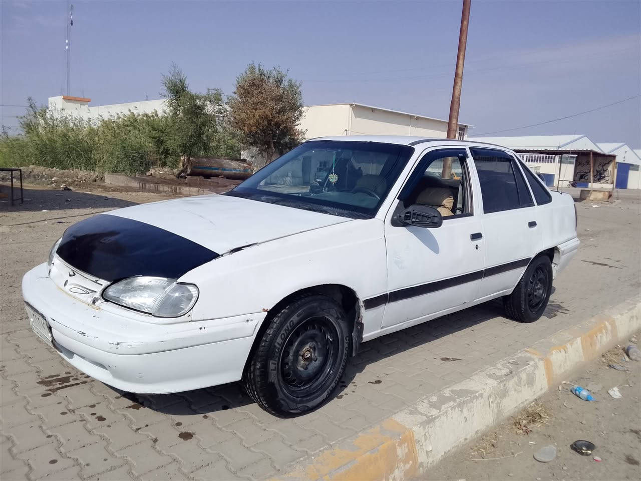 دايو لمنس • مكينة مشدودة • منقصة