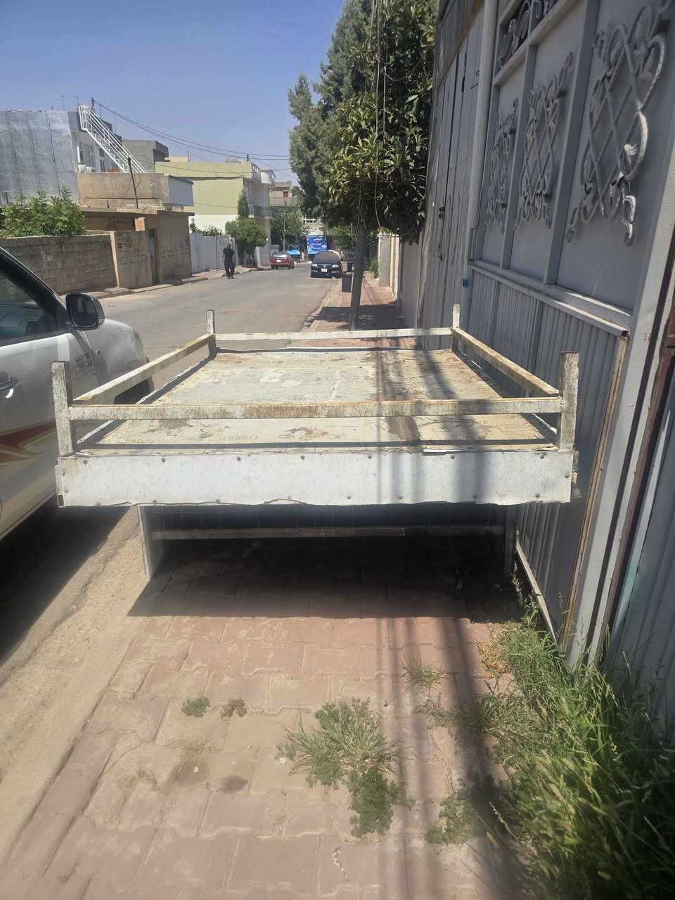 چەمچەی کەپس نیسان پیکاب بۆ فرۆشتن  هەڵەبجە
 90 هەزار
***********
*********** السليمانية, العراق
