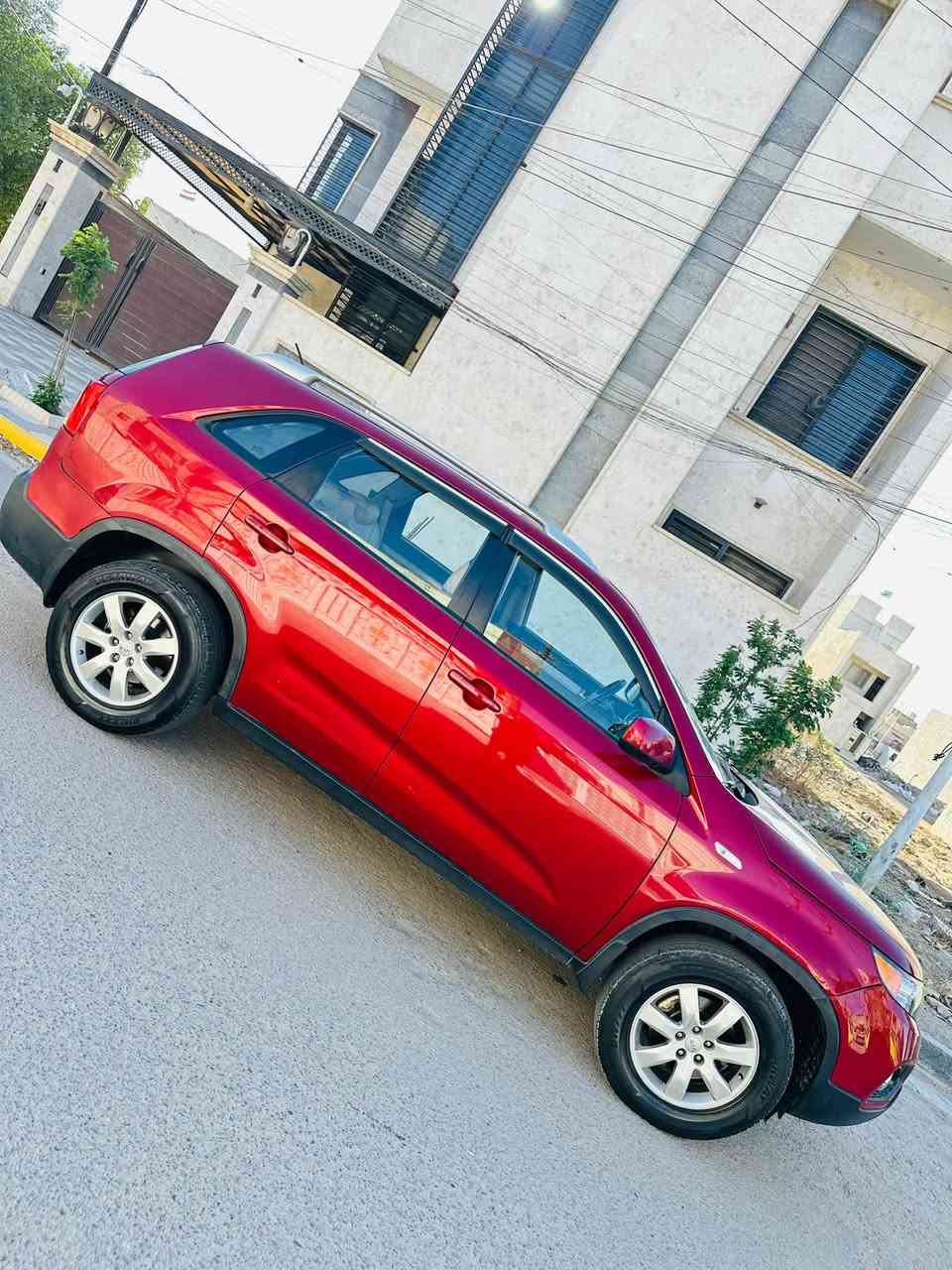 سورنتو • ٢٠١٢ • ٧ راكب