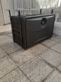 صندوك اتيكو • مع المفاتيح