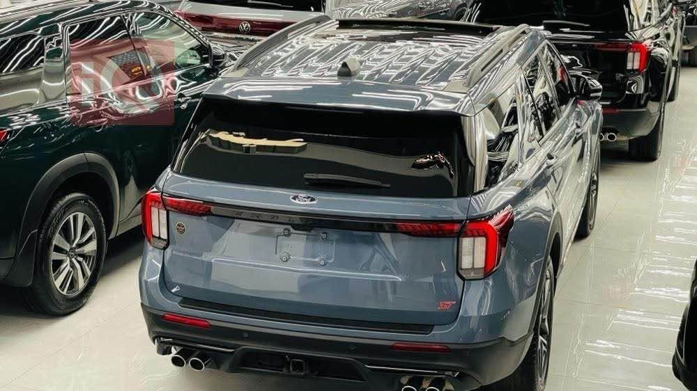 🔥 Ford Explorer ST | وارد أمريكي 🔥

✨ فئة ST الأصلية
🔹 محرك 3.0L Twin Turbo (3.0T)
🔹 6 سلندر
🔹 ناقل حركة أوتوماتيكي
🔹 الممشى: 12,000 ميل فقط
🔹 7 مقاعد جلد
🔹 بدون صبغ ✅

🚗 سيارة نظيفة جداً، بحالة ممتازة، جاهزة للاستخدام والتسجيل.

💰 السعر: 40,500 دولار (بها مجال )

📍 الموقع: أربيل

📞 للاستفسار أو للحصول على فيديو ومزيد من التفاصيل:
*********** 📲 أربيل, العراق
