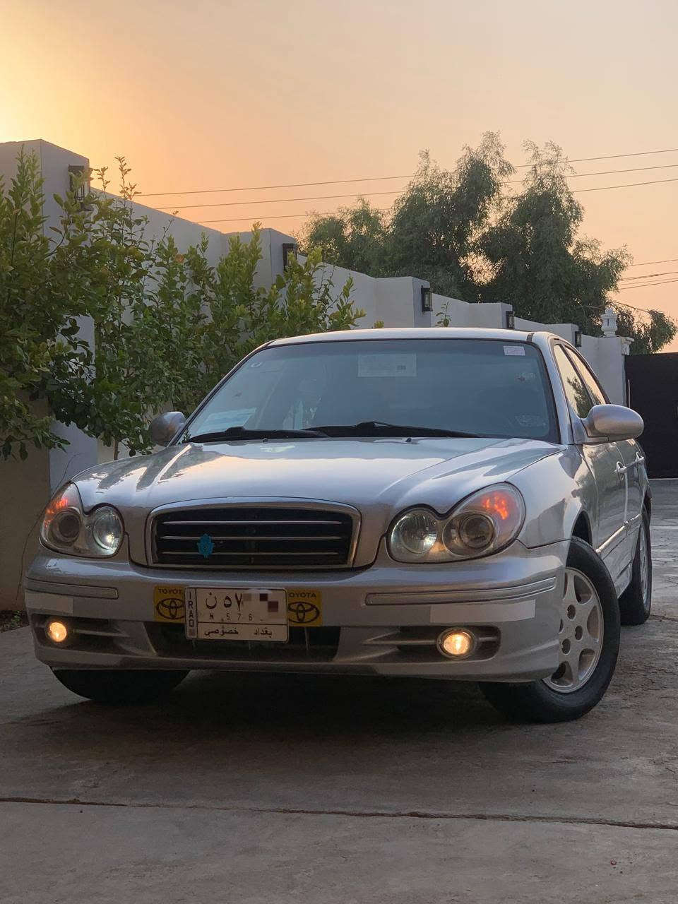 السلام عليكم.....
سوناتا 2004 ..... وفود...🫠 لون سلفر ..

رقم بغداد....   

شرط التحويل...  مشروع وطني 2028  بسمنا  

تحكم ستيرن جهتين..

دوس رياضي 

كيجات رياضي 

  جهاز موازنه ABS

أيرباك دركه 

أيرباك دشبول  

ويل كب لمتدد.... 16

تبريد بيانو

حساسات خلفيه 

كير اوتوماتك 

شرط من الشروط اذا جيت و طلعت بيه عيب أو شي ما عجبك اخسر 10 أوراق من سعره

يدات نيكل   

مكفوله من ضربه ولكص ...

كهربائيات ع وضع شركه ولا ملعوب بيه... 

تبريد ثلاجه  🥶 تدفئه نار ... منضومه لايت فول ..تخم تاير.... جديد بأيدي...كير ومكينه خير من الله...... بشرط فول

كهربائيات كله شغاله بلادي.... 

شرط لغود وتكم عله وضع الشركه مملعوب بيه....

(( ماشيه 129 الف حقيقي ))

سياره ما بيه كل عيب تخبل ول ياخذه  يرحملي من وراه 

دشبول ابد جديد زلغ ما بي .... 

بطاين جدد 4 

شرط لاضربه ولا كص و خياس  ولا كلشي وين ميعجبك روح افحص  ...

صدر خلفي أمامي كله جيد ما ملعوب بي عشركه  نعومه صاعد حديث درايم شفتات جدد و مشط هم مال حاويه قبل يوم بدلتها ... 

بشرط ترايك 200. 

غرفتها جديده ...دواخلها مثل كشنات شركه جدد ❤ ... ..مسجلها فول......كيجات كلها شغاله...

محرك 2.700 (المرغوب) 6v أقلاع جوي 

السعر)( 65 ))بيها مجال

***********

***********

ميعجبك سعر عوفه لا تعليق رجان الله شاهد سياره متعوب عليه 

الموشراي لايضل ابكيفيه ينطي اسعار والسوك كلشي بي السياره محد يعرف قيمتها بس الجناي وبلحقيقه احله من الصور ❤️وحلالي عزيز مثل مانته عزيز ✋

