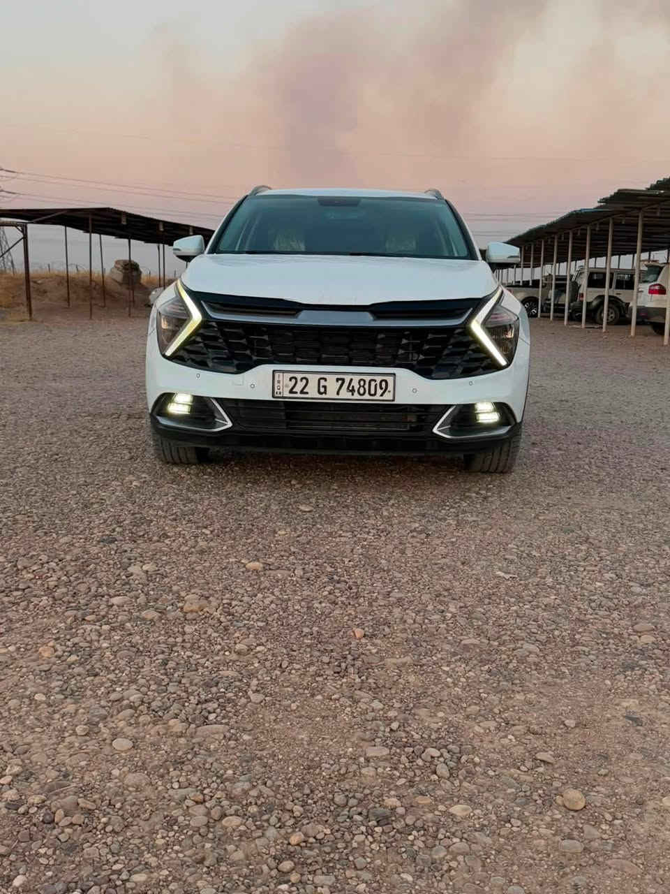 السلام عليكم
� للبيع سبورتج موديل 2022 خليجي 🔥

🚘 ماشية: 63 ألف كم
✨ المواصفات: فول أوبشن
🌟 فقط بانوراما مابيها

المواصفات:
* اوتو هولد
* مري شفط
* اشاير بالمري
* لد نهاري
*رقم شمالي
* بصمة ابواب
* شاشة كبيرة
* كامرا دوارة
* بصمة تشغيل
* داخل لونين مميز
* انضمة قيادة
* تخم تاير جديد
* تبريد ثلج 
* هند بريك دكمة
* هيترات كشانة
* كشانة جلد
* هيتر ستيرن
* صندوق كهرباء
* نقاط عمياء
* شحن لاسلكي
* شفتات ستيرن
* تشغيل عن بُعد
* حساسات أمامية وخلفية

ضرر بسيط مو ضرر وانما :
بيه شبرين صبغ براس البنيد، بسبب طخة كلش خفيفة كشرت الصبغ، وتم تصليحها بدون أي تعديل أو سحب، فقط بخ، وماشر بالصورة. يعني حاليا سياره نضيفه ١٠٠/١٠٠ كير محرك حدادية صدر كله كفاله شرط

📍 رقم أربيل
✅ شرط وكالة أو تحويل

📍 المكان: سامراء
💵 السعر: 188 وقابل للتفاوض بيها مجال اتصل وبيك خير وتدلل 
***********
