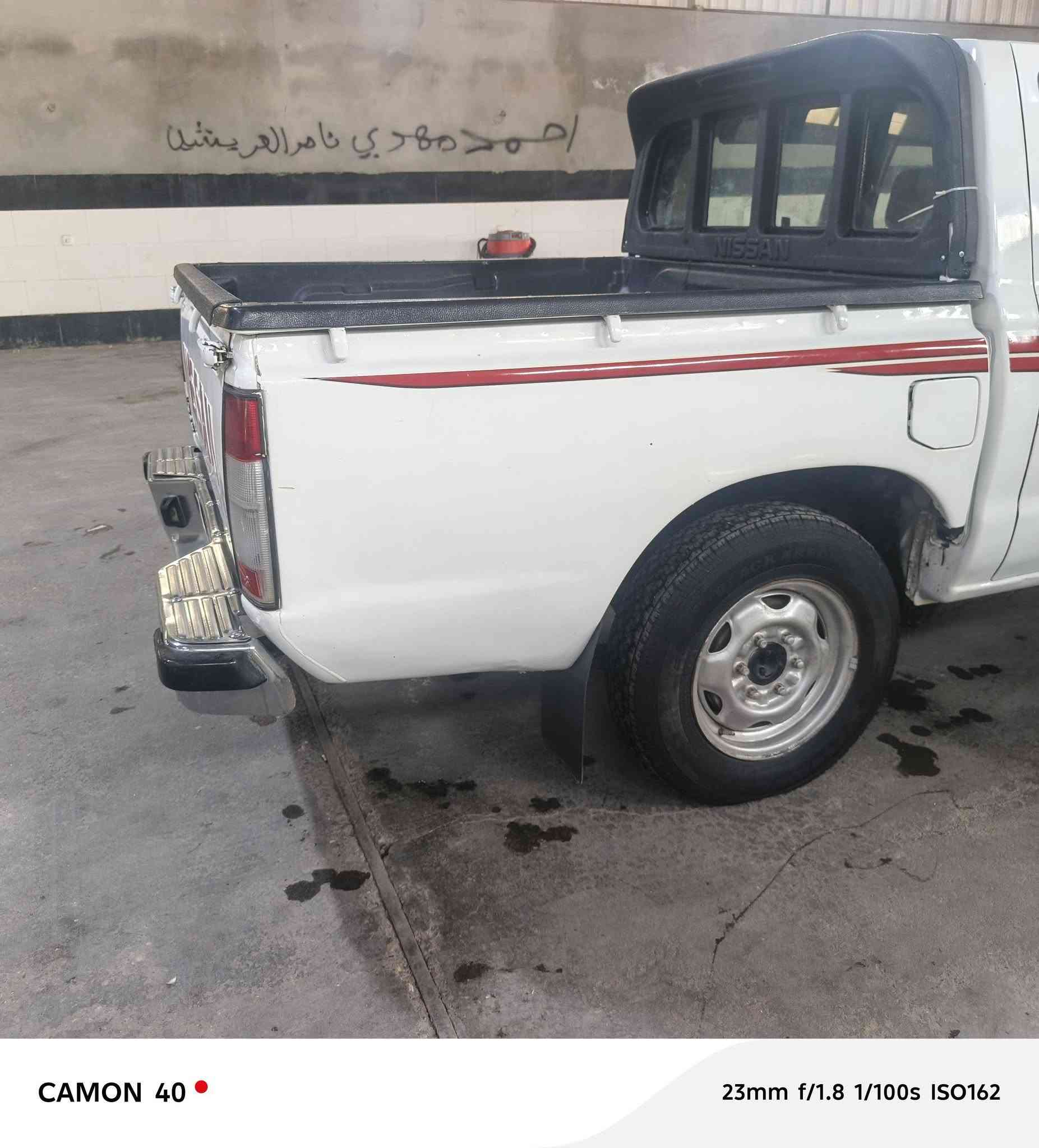 بيكم نيسان موديل 2007مصبوغه صبق عام بدون حادث تبريد شقال تخم تاير حدايه كله جديد كرهبيات كله شقاله رقم سيارة بابل مشروع وطني تحويل مباشر بكان سيارة واسط الزبيديه سعر 78بيه مجال ***********
